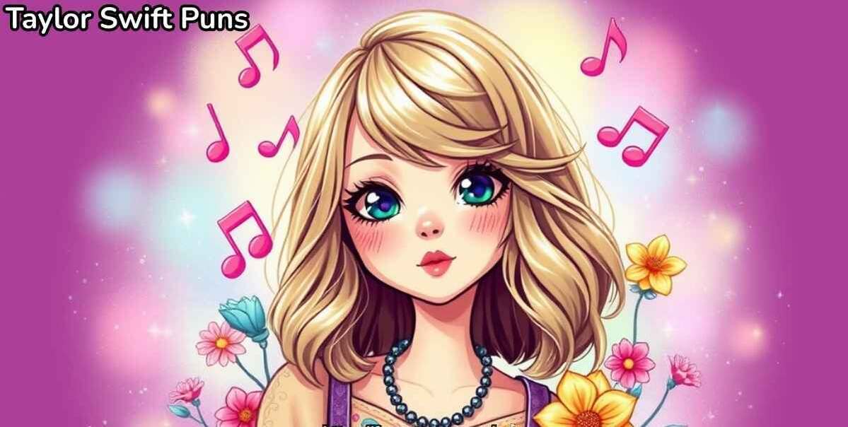 290 Taylor Swift Puns That Will Make You ‘Swift’ly Smile