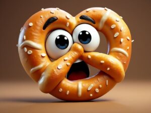 300+ Pretzel Puns to Twist Your Funny Bone