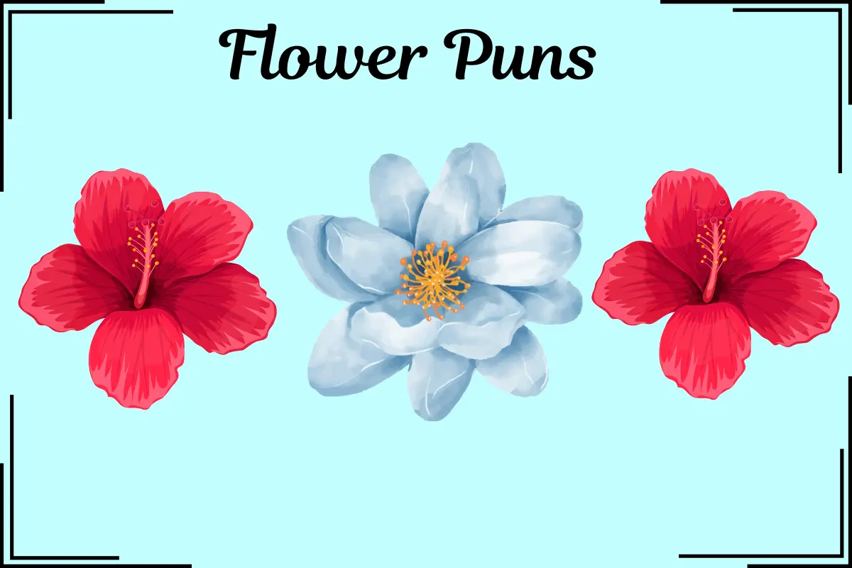 330 Best Flower Puns and Jokes Guaranteed to Make You Bloom With Laughter