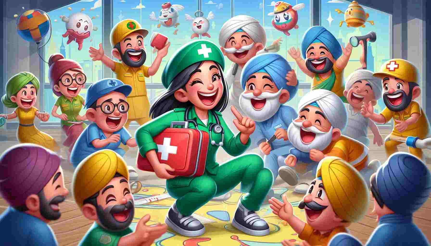 350 Best Paramedic Puns and Jokes: Code Laughter! Guaranteed to Revive Your Day