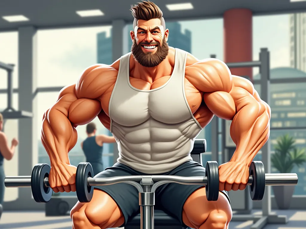 500 Funny Fitness Puns That Will Flex Your Humor Muscles
