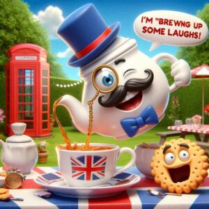 160 Best British Puns and Jokes Are You Having a Laugh
