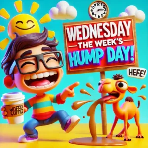 170 Best Wednesday Puns and Jokes Hilarious Hump Day Humor to Get You Through