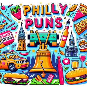 250 Best Philadelphia Puns and Jokes That Will Make You Grin Philly Big