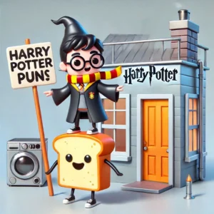350 Best Harry Potter Puns and Jokes That Will Make You Laugh Like Moaning Myrtle