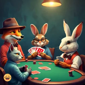 360 Funny Poker Puns That Will Raise Your Spirits and Your Game