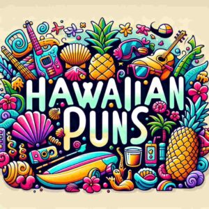 370 Best Hawaii Puns and Jokes That Will Make You Lei-gh Out Loud