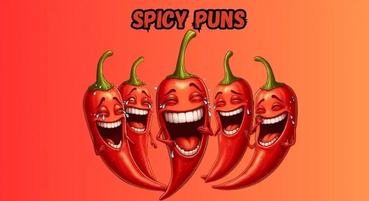 380 Best Spice Puns And Jokes So Hot They'll Make You Sweat