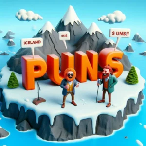 420 Funny Iceland Puns That Will Make You Laugh Out Loud