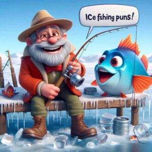 430 Funny Ice Fishing Puns That Will Hook You and Make You Laugh