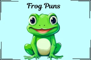 450 Frog Puns That Will Leap Right into Your Heart