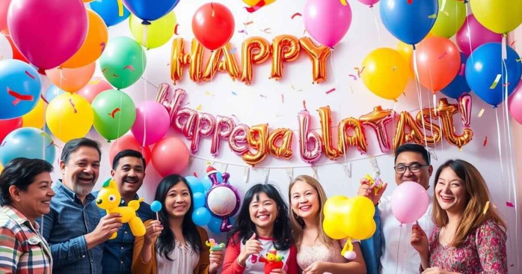 Balloon Puns for Parties: Making Celebrations Extra Special