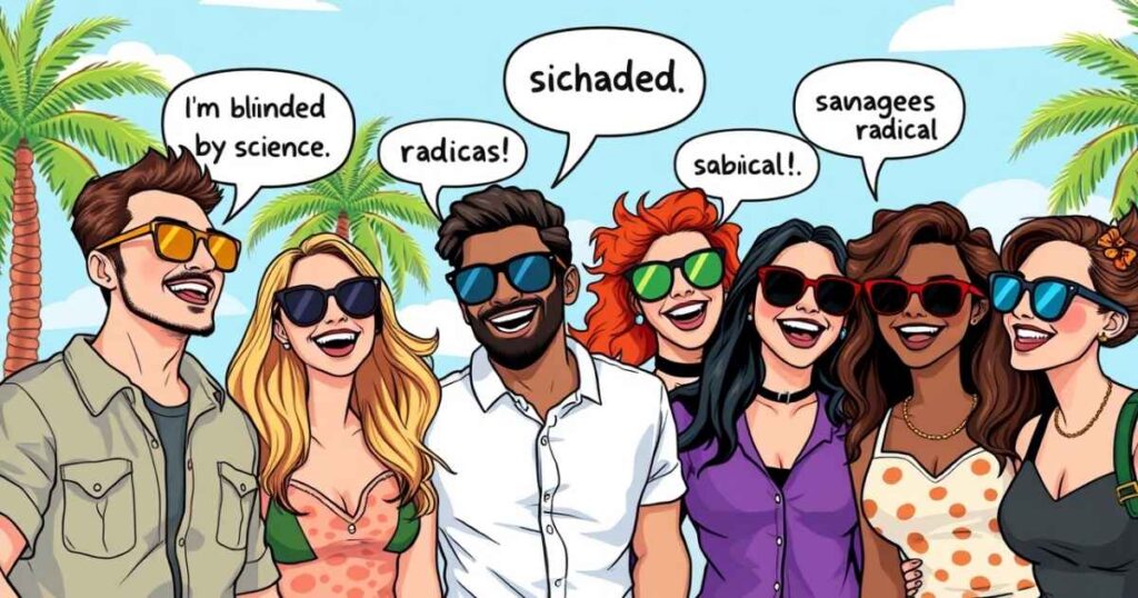 Frame-Worthy Fun: The Ultimate Guide to sunglasses puns and jokes