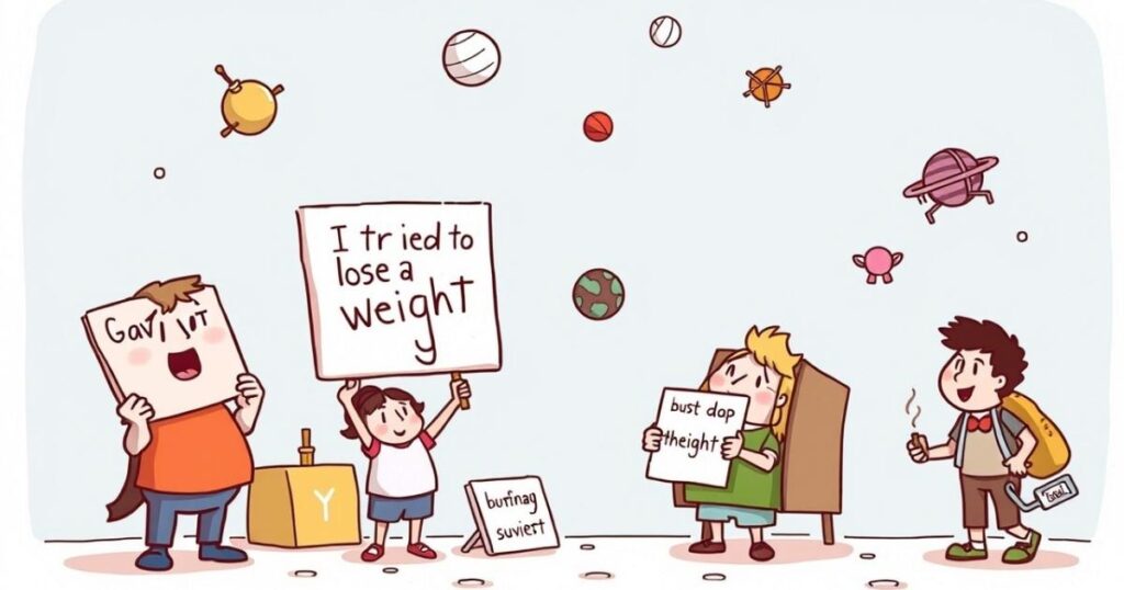 The Lighter Side of Gravity: Puns That Will Elevate Your Mood