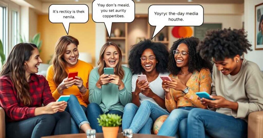 Trending Tittering: Staying Current with Social Media Jokes