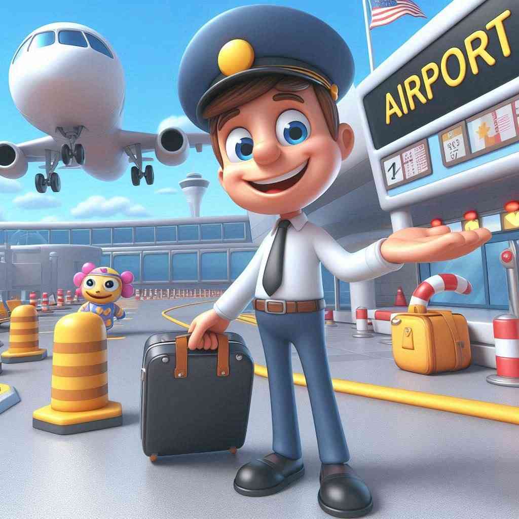 160 Best Airport Puns and Jokes Get Ready to Fly into Laughter