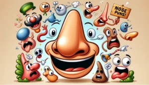 225 Best Nose Puns and Jokes: Prepare to be Snot-tastic-ally Amused