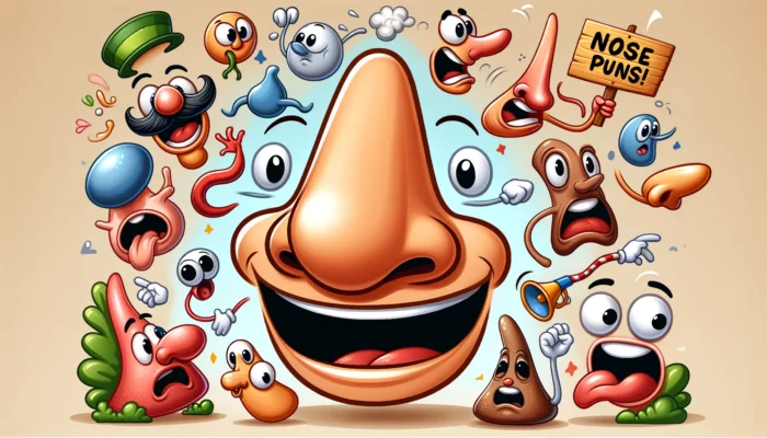 225 Best Nose Puns and Jokes: Prepare to be Snot-tastic-ally Amused