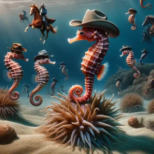 260 Funny Seahorse Puns That Will Make You Laugh and Dive Into Fun