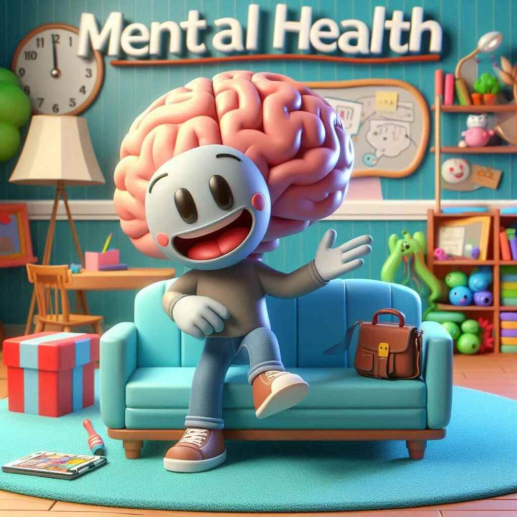 280 Funny Mental Health Puns That Will Lift Your Spirits and Tickle Your Funny Bone